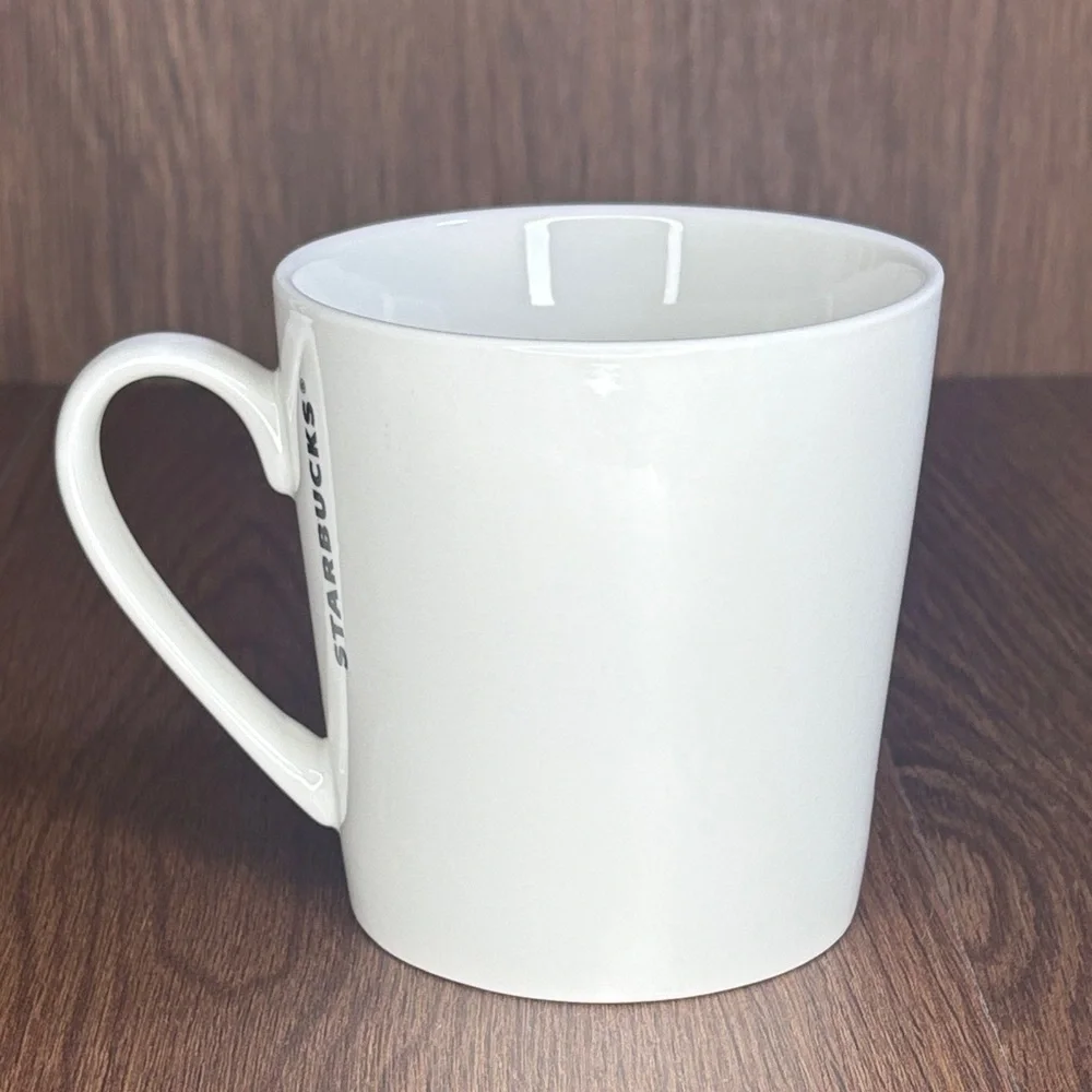 Starbucks iconic green